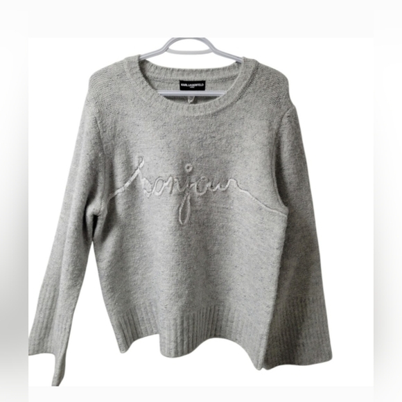 Karl Lagerfeld Sweater. - Picture 8 of 8